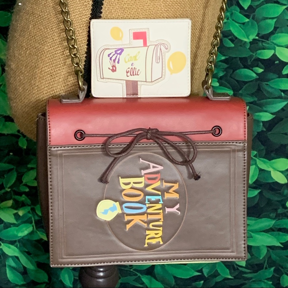 Pixar Up Loungefly